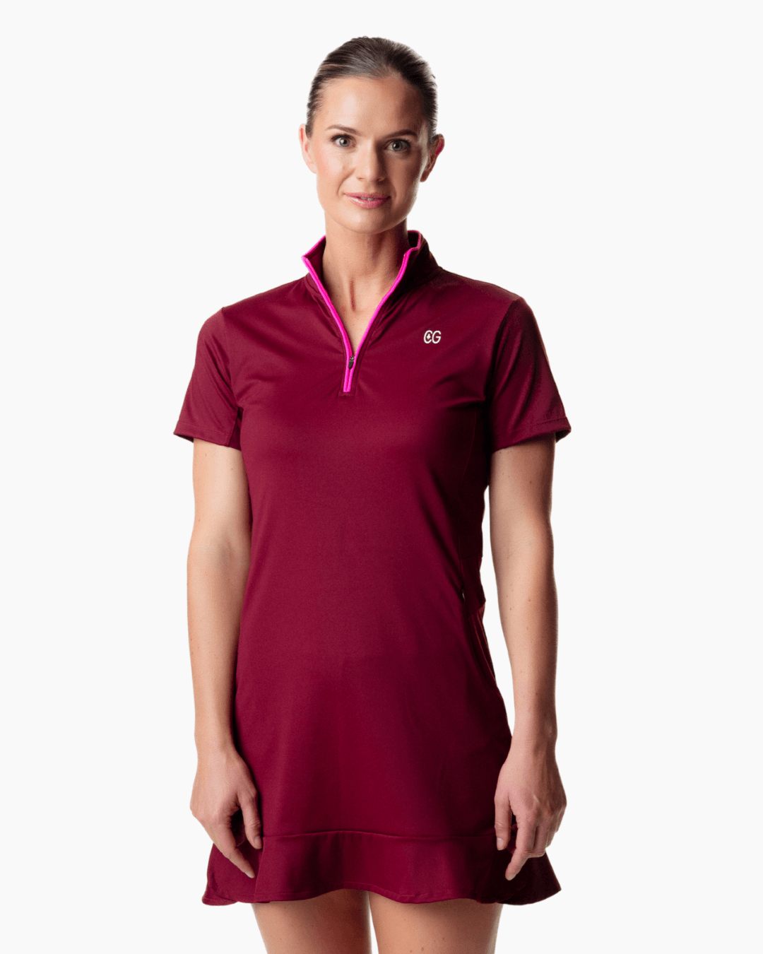 Tee Off Dress