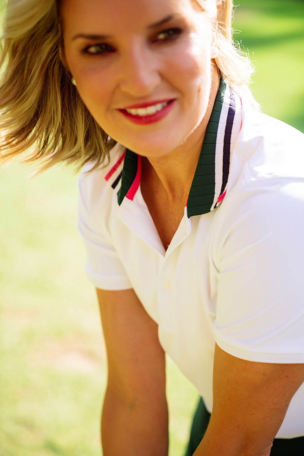 Signature Clubhouse Short Sleeve Polo